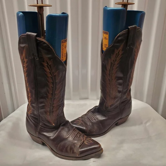 Cowgirl boots poshmark top